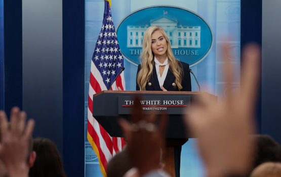Magaamaa havaaluvitha hafthaa eh nuvanees, White House ge press secretary magaamun vaki koffi