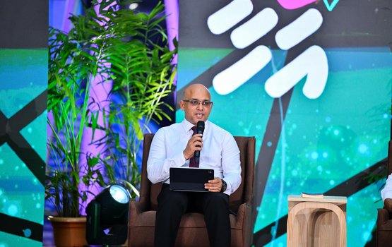 Mashroou thah lasvanee hanguraama aa hedhi: Zaeer