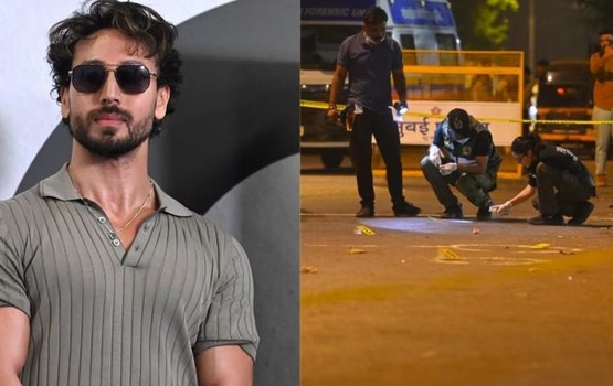 Tiger Shroff ah amaazukoh badeege hamalaathakeh dheefi
