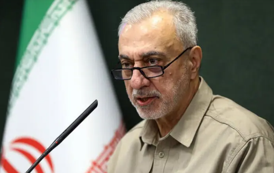 America in hamalaadheefinama bodethi gellunthakeh dheynan: Iran ge aa Defense minister