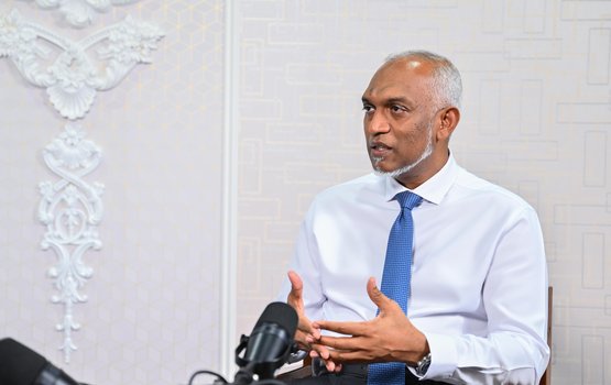 Eagle Hills ge ebbasvun haamakuravvaanantho suvaalu kurumun Raees javaabu nudhevvi