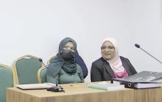 Kuh saabithuvi Dheena admit koffai othumun adhabu kanda elhun faskoffi