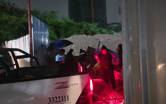 Reyge vissaaraigai Male ge 80 ah vure gina thanah fen vadhegen report kuri: NDMA