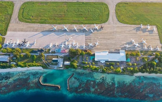 Audit: Addu Airport ge gellun 12 percent dhah vejje