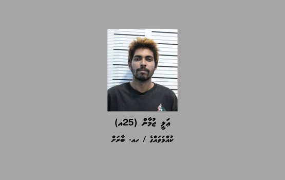 Imaaraaiy thakugai hulhu jahai fihaara eh lootuvan govailumun hayyaru koffi