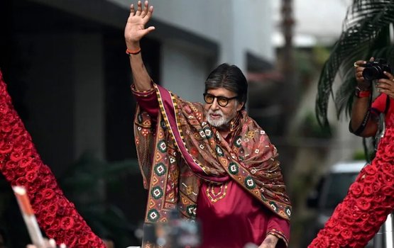 Amitabh social media aa dhurah, beluntheringe kibain ma'aafah edhefi