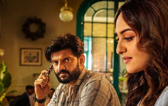 Gon jehun thakah fahu Zaheer aai Sonakshi ge 