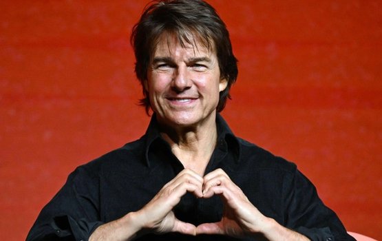 Tom Cruise ah A.F.I lifetime achievement award dhenee!