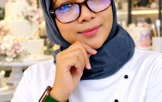 PEOPLE: Fonimeeru cake alhamun gos Aysha cake judge akah!