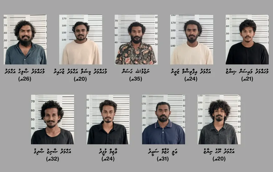 Rape ge massalaigai hayyarukuri 9 meehunge vanavaru aammu koffi