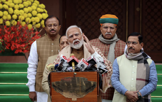 Modi ge privacy gaanoonaa dhekolhah India ge bodethi media kunfunithakun court ah