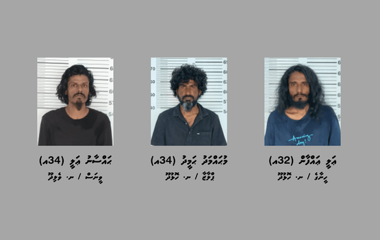 Olhuvaalaigen 60,000 rf athuli 3 meehaku hayyaru koffi