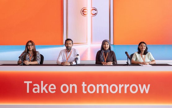 Dhiraagu mobile customerunnah aguhuri faidhaa thakaa eku elite club+ tha'aaraf koffi