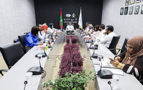 Bin thah athulun huttuvan City Council in court ah hushahalhaifi