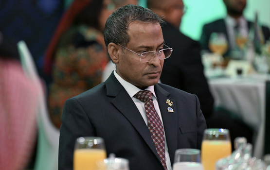 Uthama Fandiyaaru ge musaara 95,000 MVR ah bodukuran majileehun faaskoffi