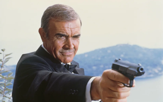 James Bond ge aa actor aa medhu supportarun nuruhunvedhaane: Higson